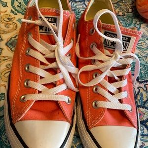 Coral Converse